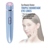 Portable Eye Therapy Device for Wrinkles, Puffiness, Dark Circles