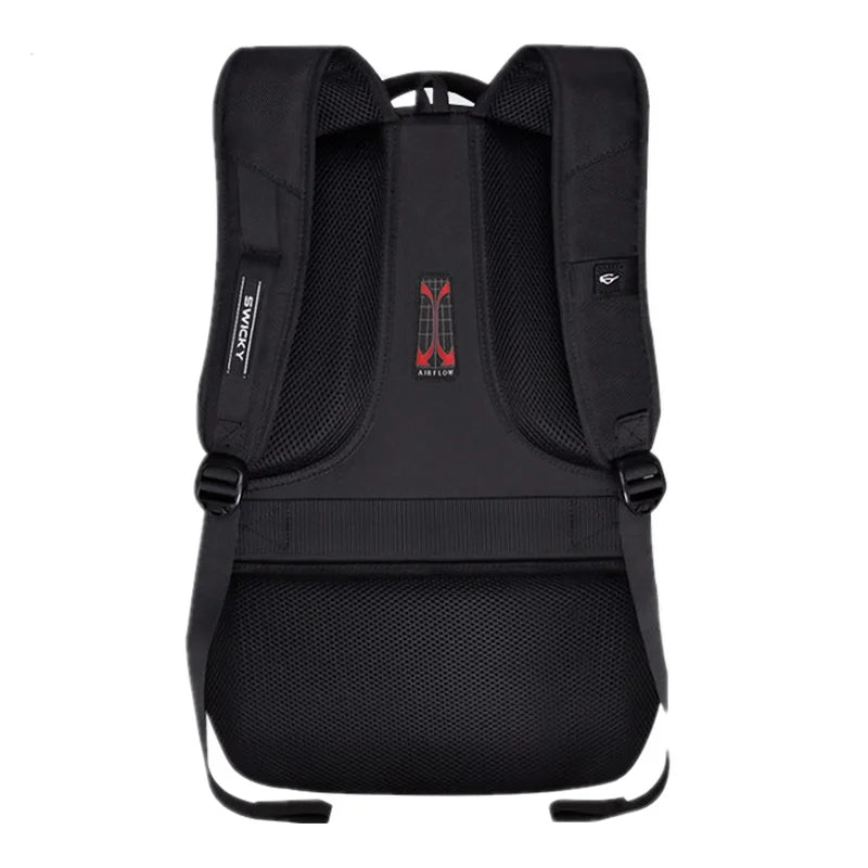 Waterproof 15.6" Laptop Backpack for Men & Travel
