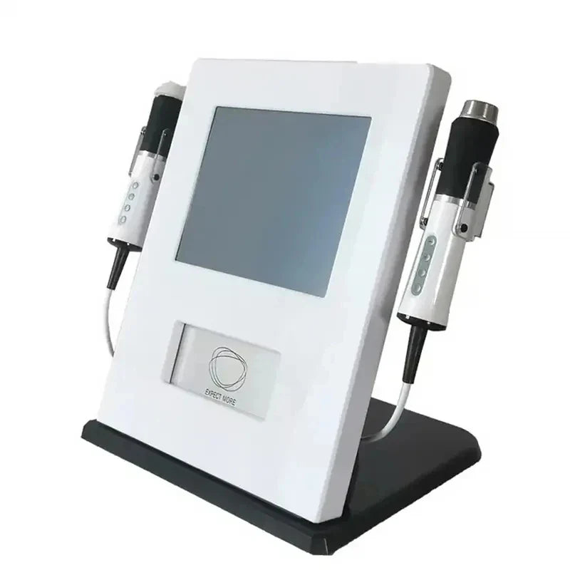 2-in-1 CO2 Oxy Facial Machine for Skin Rejuvenation