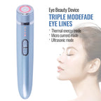 Eye Massager Electric Heated Vibration Anti-Aging Pen