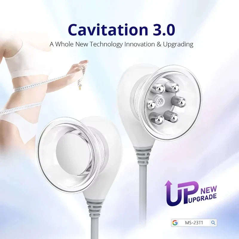 220V Ultrasonic RF Body Slimming Machine for Home Use