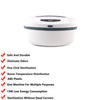 Ozone UV Disinfection Box with LED Display & 60min Timer