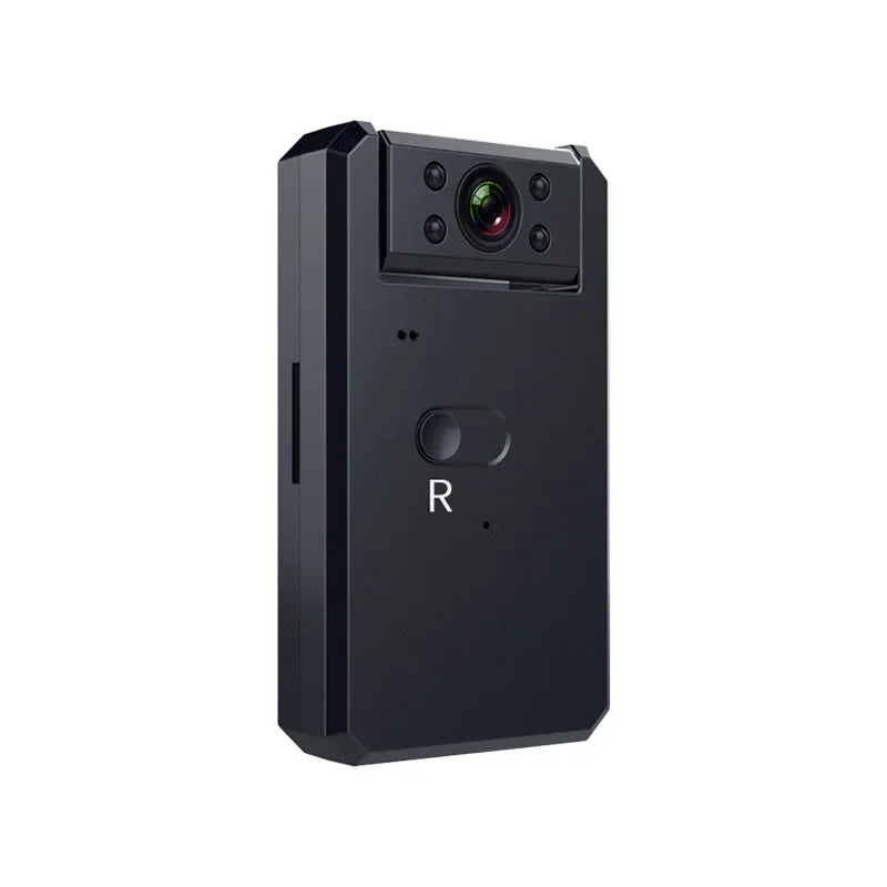 1080p Wireless Indoor Camera with WiFi, Motion Alerts, Night View