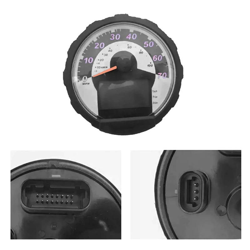 Polaris Sportsman & Hawkeye 2013–2016 Speedometer Cluster Replacement Part