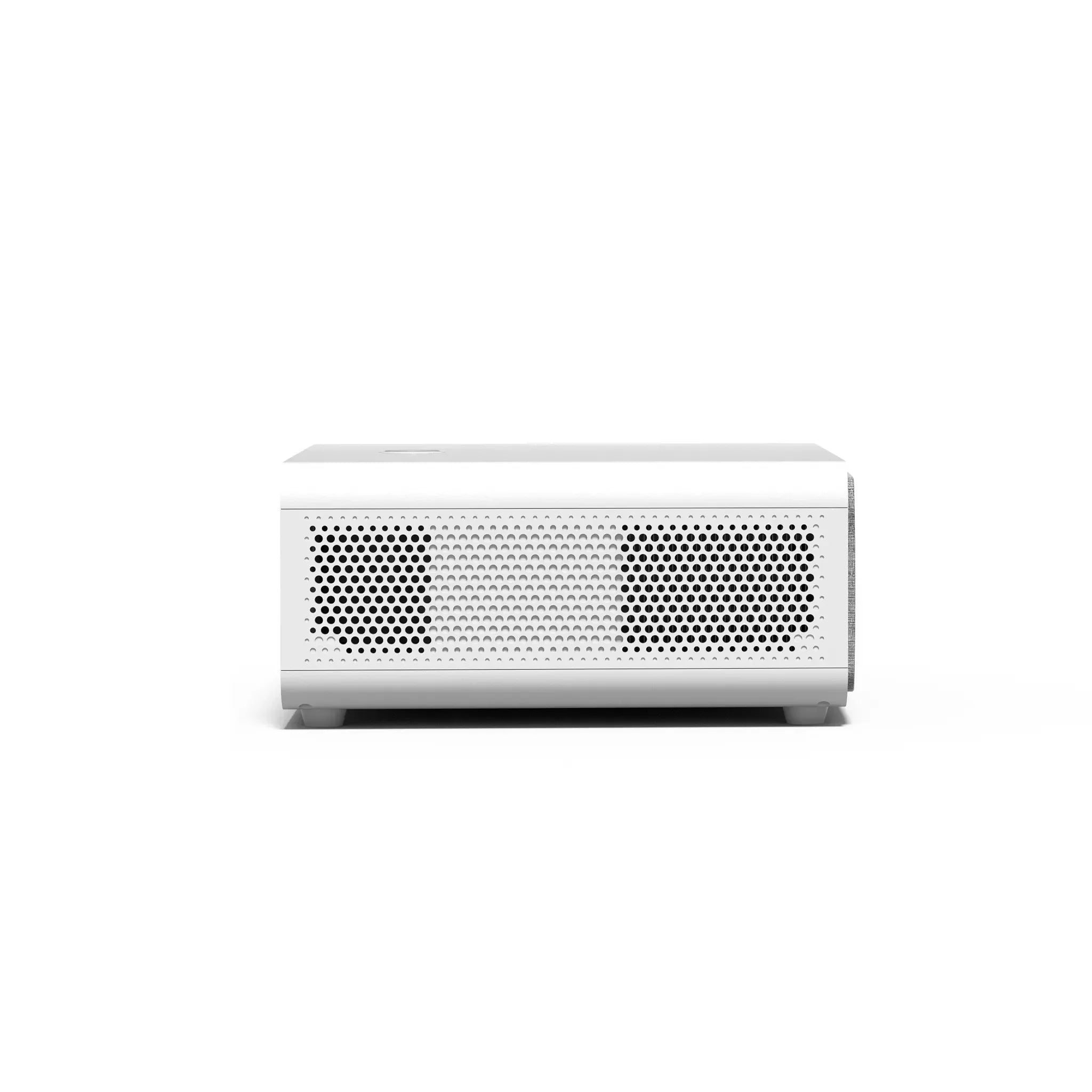 WiFi HD Home Theater Projector with 4K Support, Gray