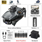 Professional 3-Axis GPS Drone with 30-Minute Flight