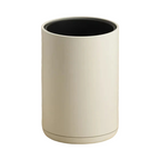 Open Top Metal Waste Bin 8L – Office & Bathroom Use