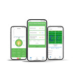 Outdoor Soccer GPS Performance Tracker with Motion Replay