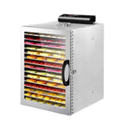 Home Food Dehydrator 16 Layers, Dried Fruit Maker & Meat Dryer Appliance