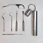 Rechargeable Dental Calculus Remover Teeth Cleaning Device