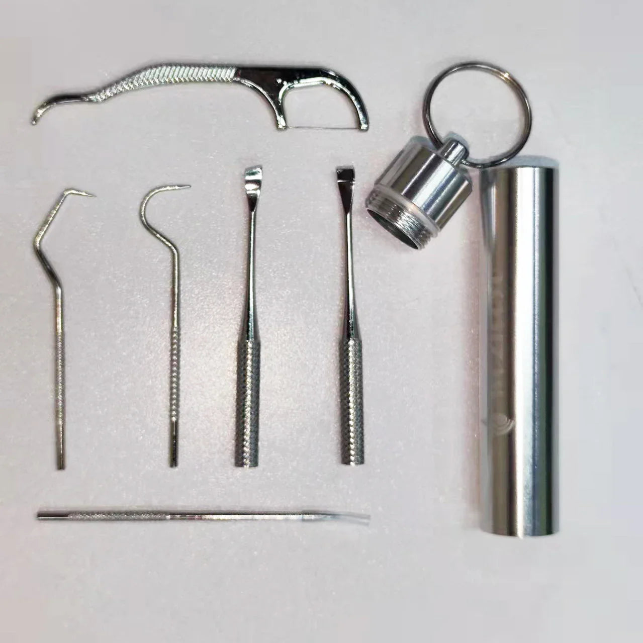 Rechargeable Dental Calculus Remover Teeth Cleaning Device