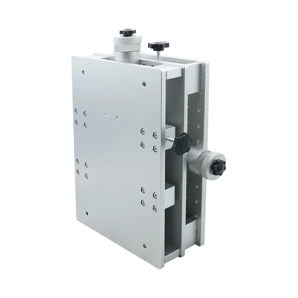 2-Axis Manual XY Stage Table for Laser & CNC Precision