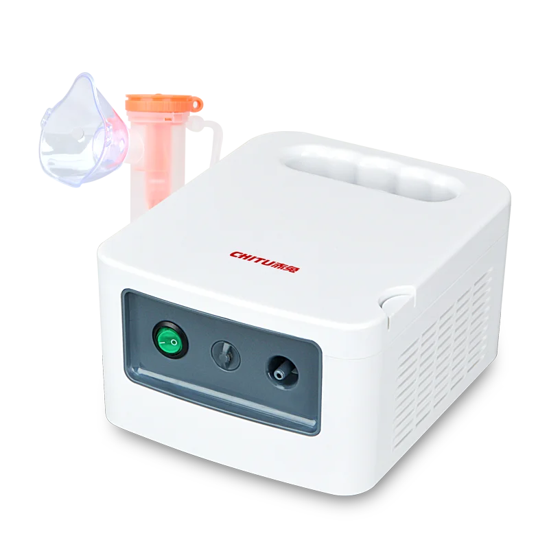 Home Inhaler Nebulizer for Asthma and Breathing Relief