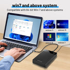 12TB Plug & Play Retro Gaming HDD with 86,000+ Games MS 12T DUO HDD T3