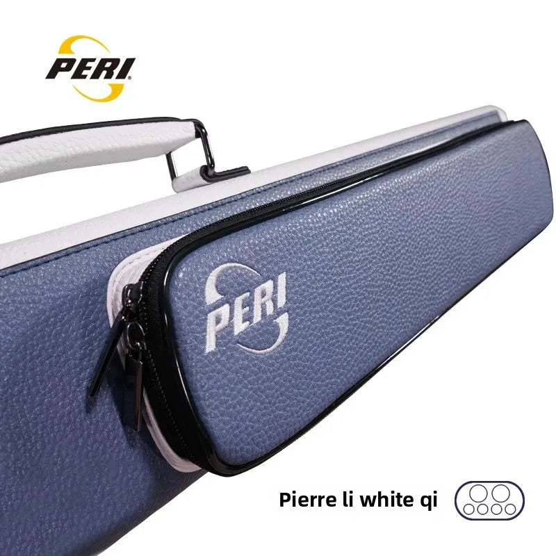 Portable Cue Case with Ergonomic Handle – 6 Slots