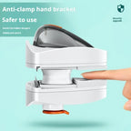 Adjustable Magnetic Window Cleaner for Home Glass Panels