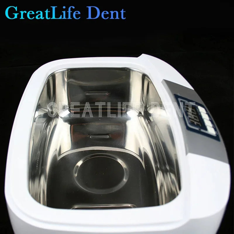 2.5L Ultrasonic Cleaner for Jewelry and Glasses