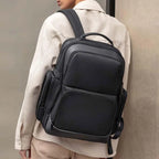Expandable Office and Travel Backpack with 29L Capacity