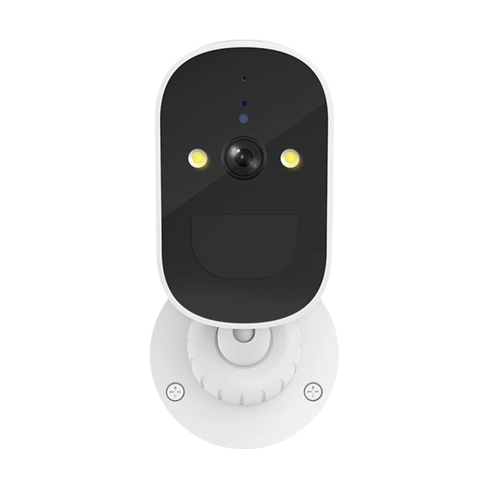 Rechargeable Wireless Outdoor Camera 2MP with Solar Panel & 64GB