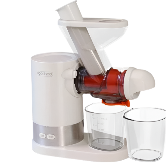 Mini Automatic Juice Extractor 100W for Home Use