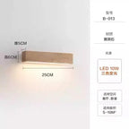 Outdoor Decorative LED Wall Sconce with Warm Light