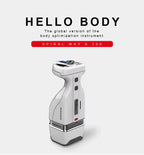 Wireless Ultrasound Fat Reduction and Skin Tightening Device