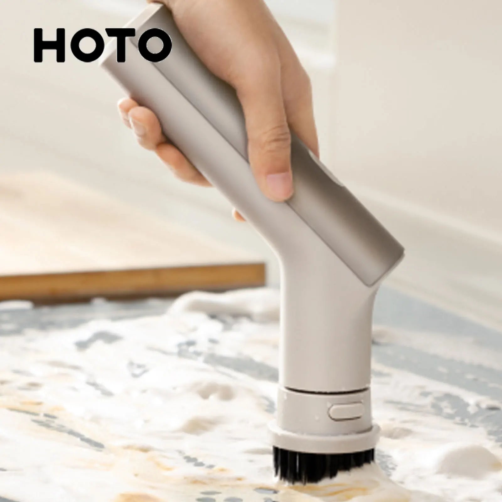 Cordless Electric Spin Scrubber with 9 Brush Heads – Waterproof Bathroom & Kitchen Cleaner