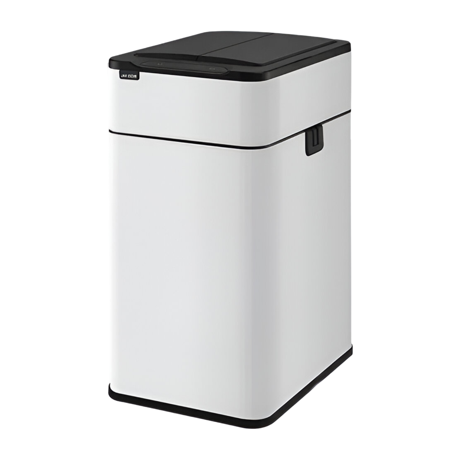 15L Smart Touchless Trash Can with Odor Seal & Auto Lid