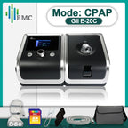 Quiet CPAP Machine with Multiple Mask Options for Sleep Apnea