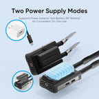 4K Wireless HDMI Extender for Outdoor Streaming