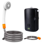 Rechargeable Portable Outdoor Shower | USB-Powered, Dual Flow Modes