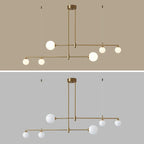 Nordic Style LED Hanging Light for Kitchen or Bedroom