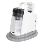 Low Noise Pet Vacuum Grooming Kit for Cats & Dogs