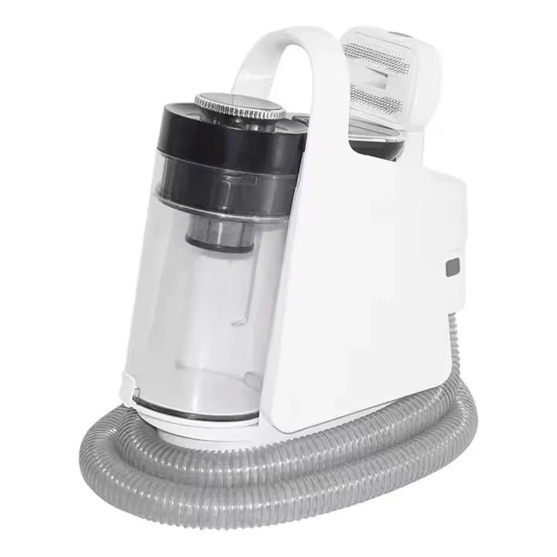 Low Noise Pet Vacuum Grooming Kit for Cats & Dogs