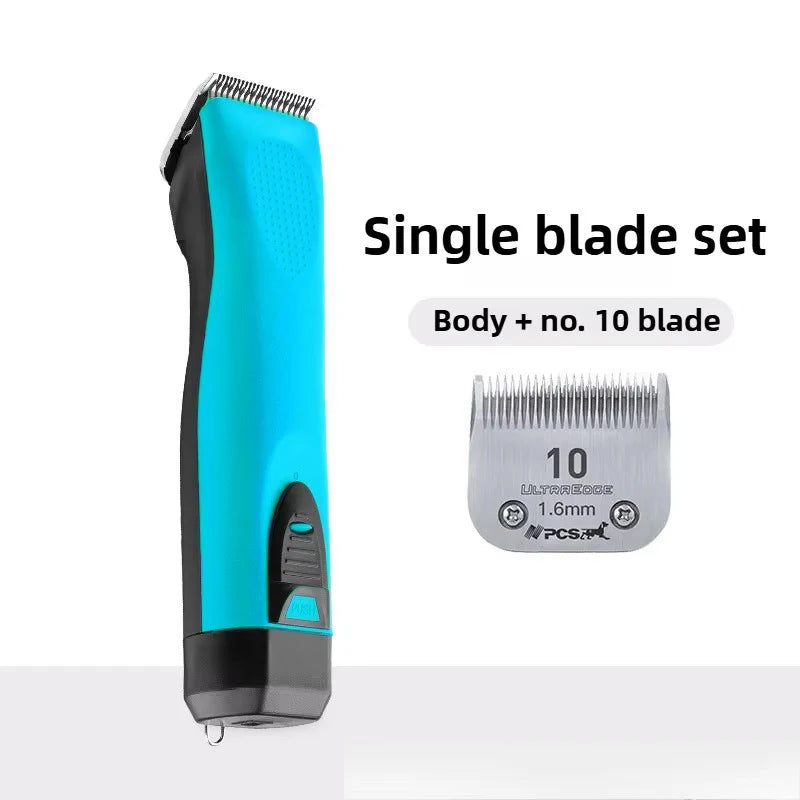 Pet Hair Trimmer Hair Cutting Machine Professional Clipping Machine Dogs Dog Grooming Equipment Scissors Dogs Hairdresser Canine