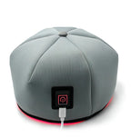 Portable Red Light Hair Growth Cap with 660nm LEDs