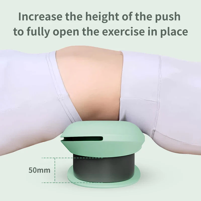 Rechargeable Waist Massager with Heat and Air Compression