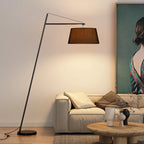 Standing Floor Lamp for Bedroom or Living Room Lighting