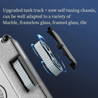 Smart Electric Glass Cleaner with App Control