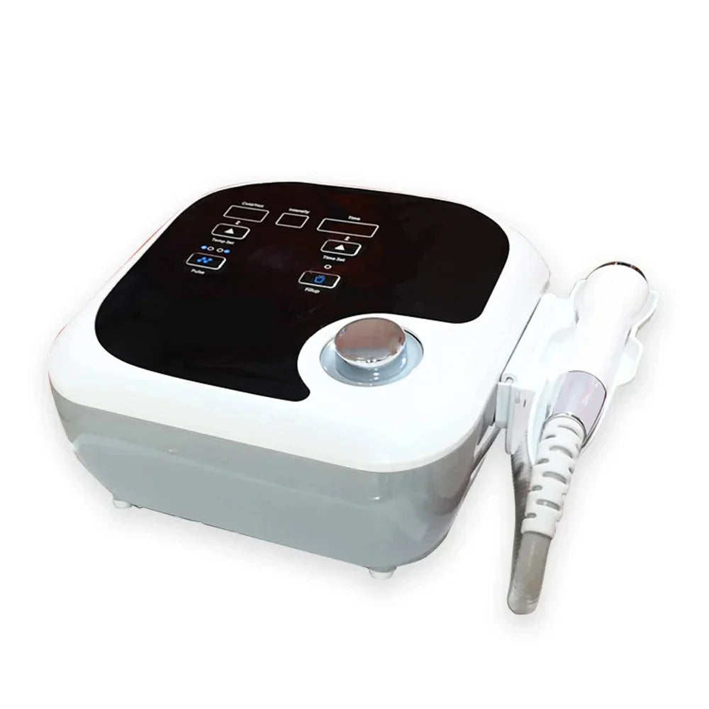 Portable Cryotherapy Skin Tightening Machine with LED Therapy