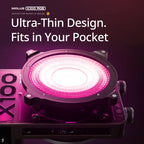 100W RGB Portable LED Light for Photo & Video