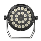 Professional DMX LED Par Light with RGBWA UV Effects for Outdoor Events