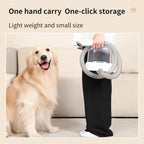 Smart Pet Grooming Vacuum Kit White, Low Noise