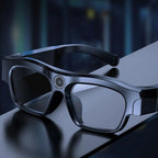 1080P HD Smart Glasses with Camera and Microphone