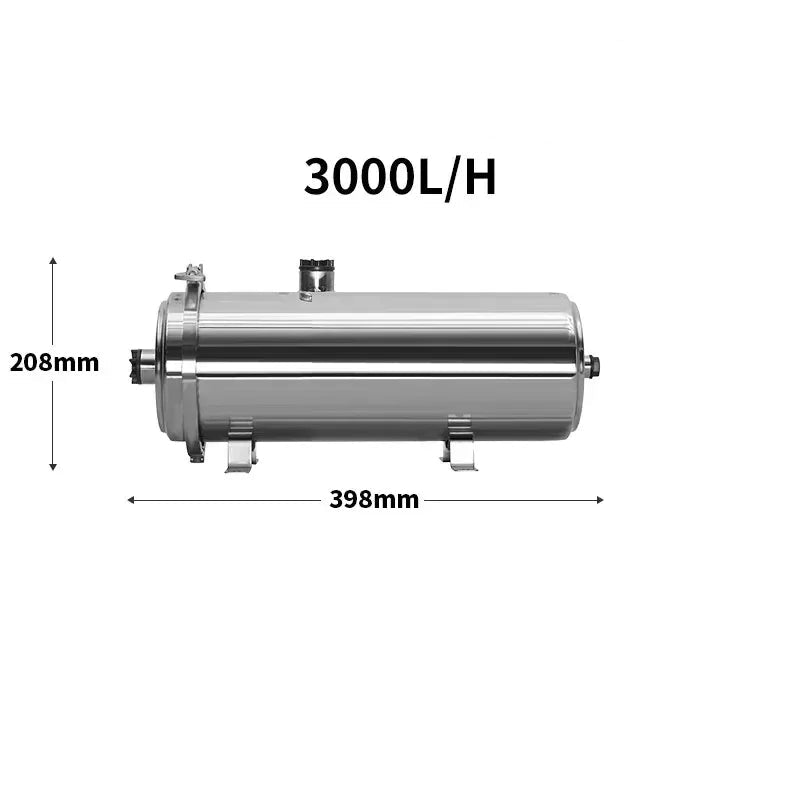 Ultrafiltration Water Purifier System Easy to Install Commercial & Home Use