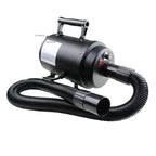 Professional Pet Grooming Hair Dryer Fast-Dry Blower for Medium & Large Dogs, Hot/Cold Air