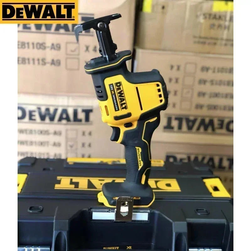 18V Brushless Reciprocating Saw DCS369 Tool Only