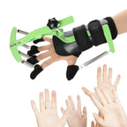 Physiotherapy Finger Trainer with Spring Tension System