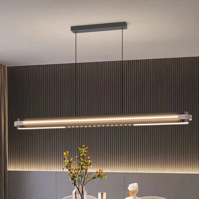 Warm White 120CM LED Pendant Light for Dining Room
