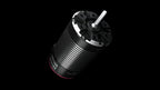 2-in-1 60A 2300KV Brushless ESC Motor with Program Card